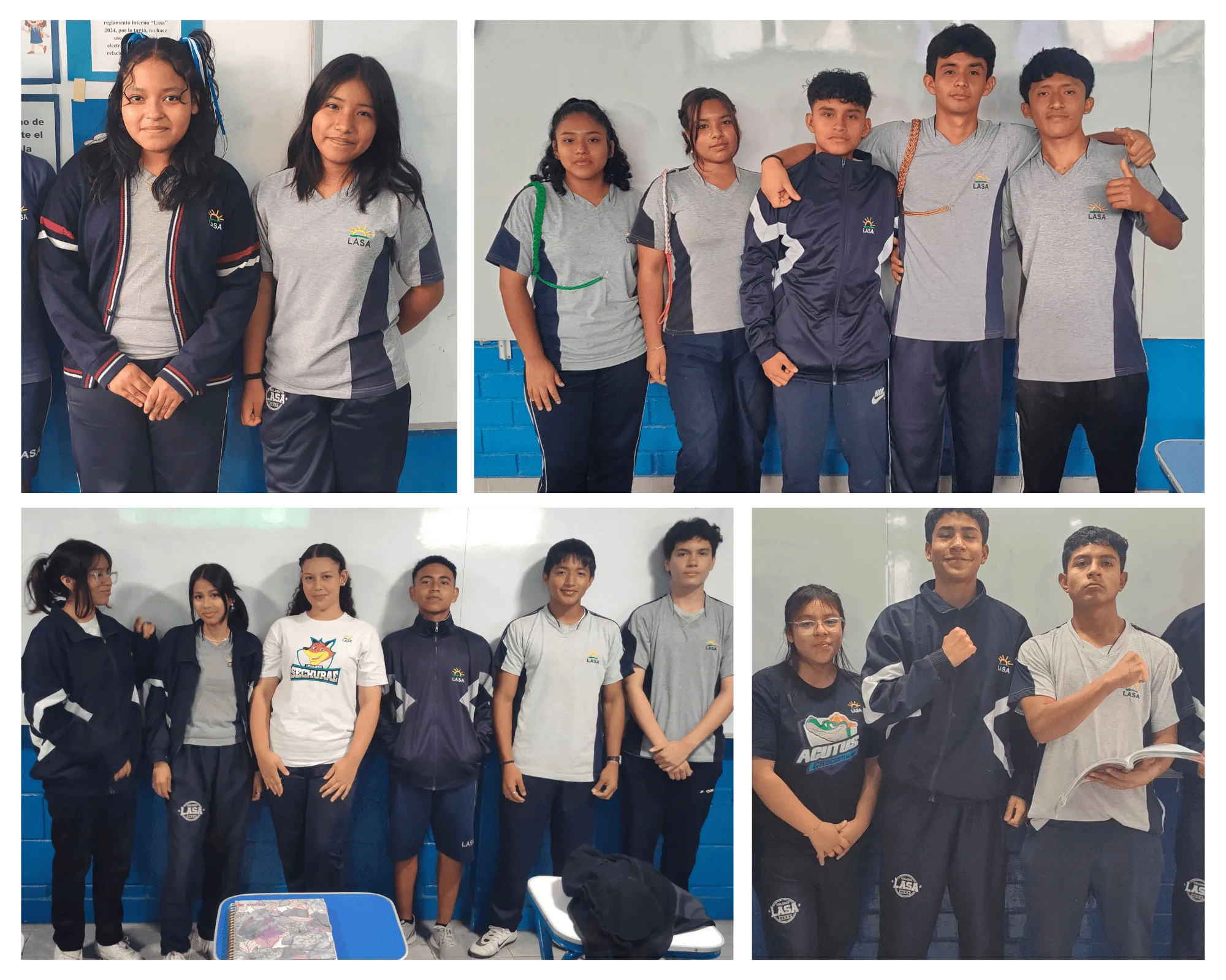 Estudiante Lasa Mirando al Futuro