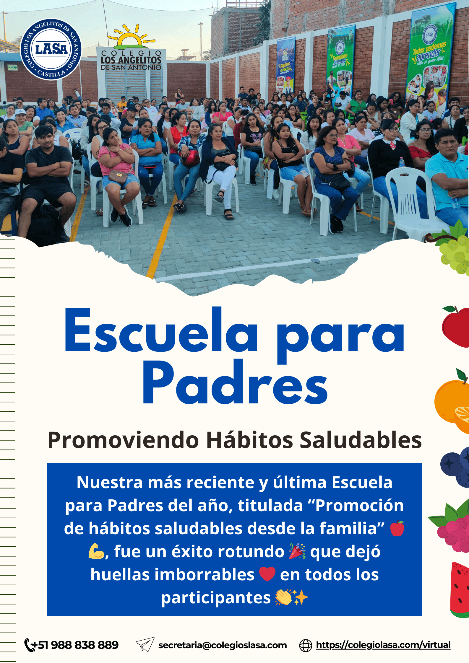 Escuela para Padres