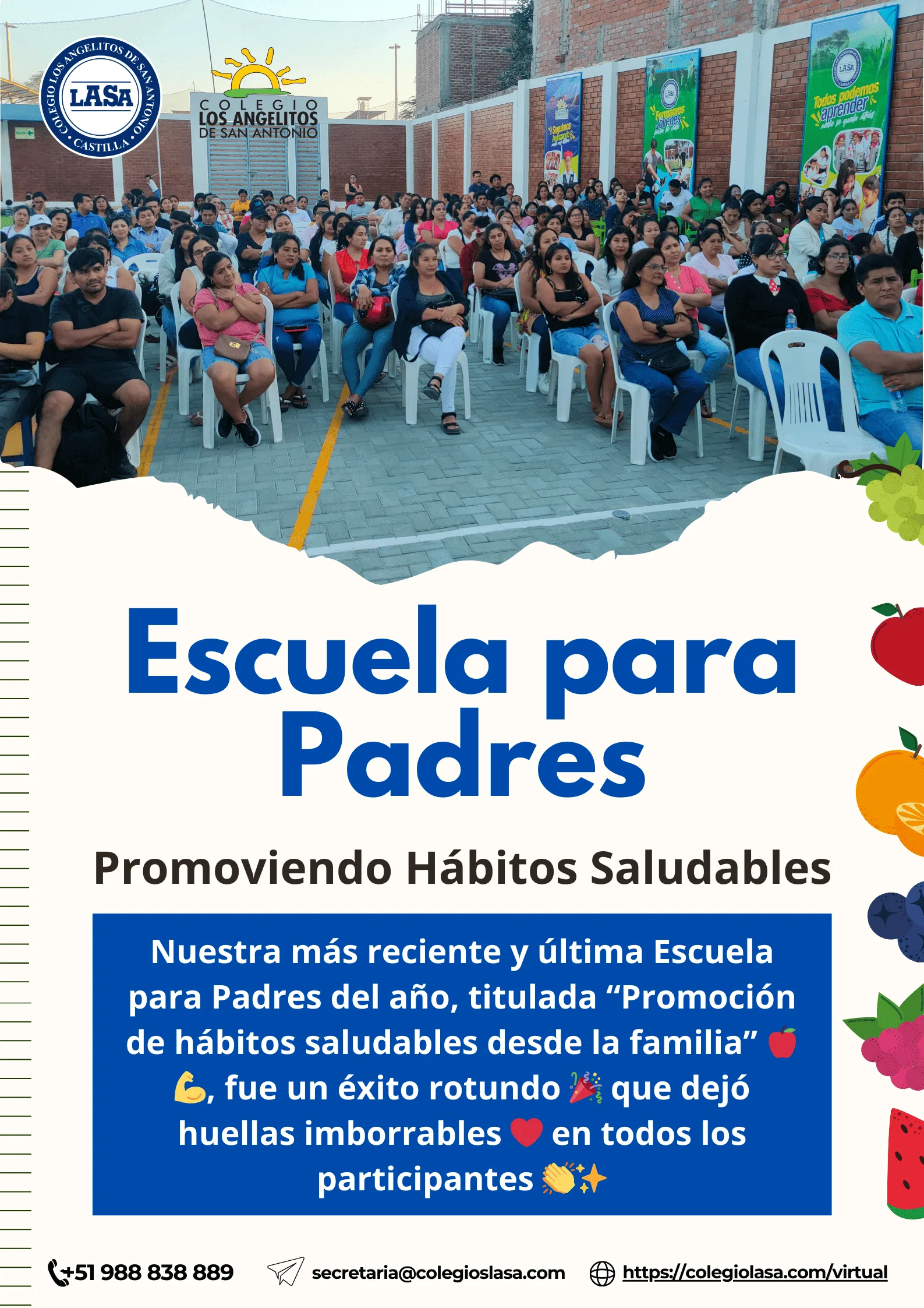 Escuela para Padres