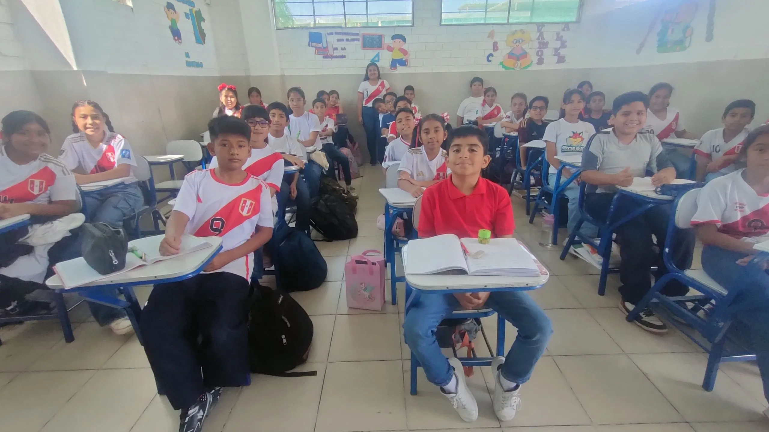 Espacios Modernos LASA