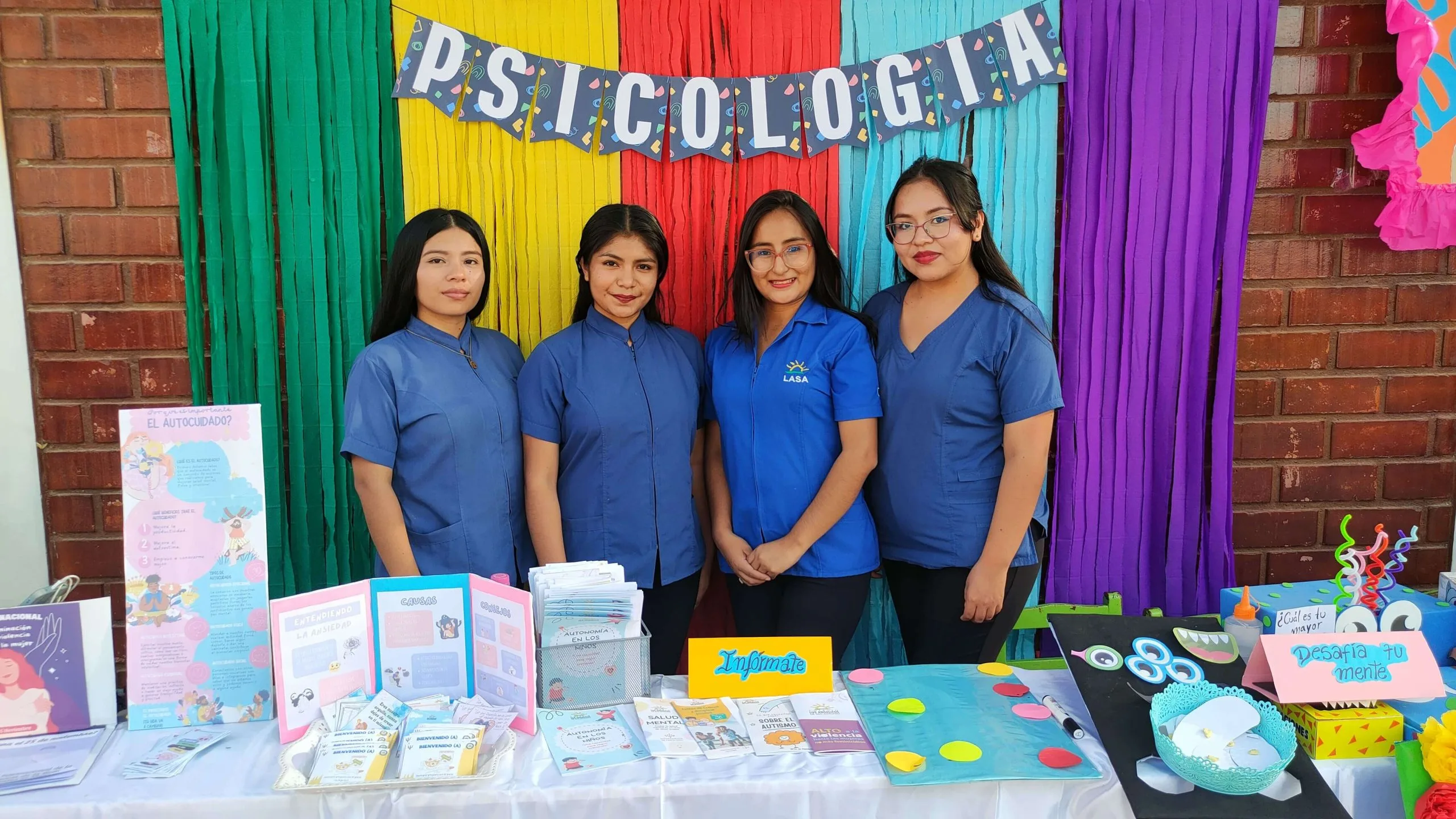 Departamento de Psicología Lasa