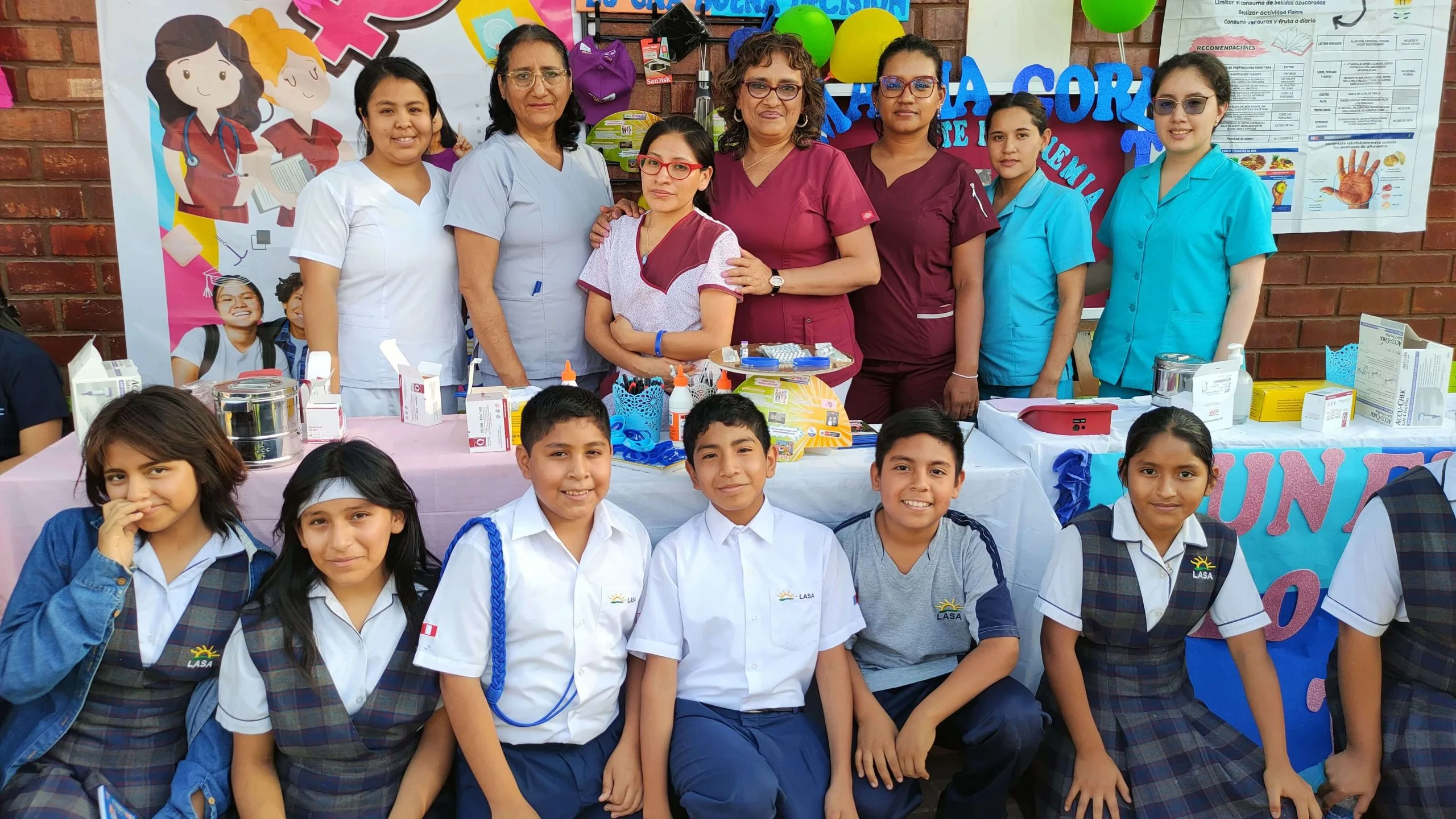 Departamento de Salud Lasa