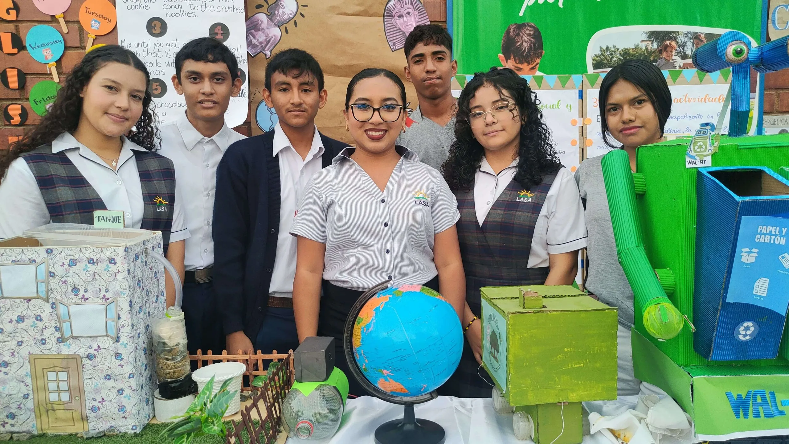 Formación Integral Lasa