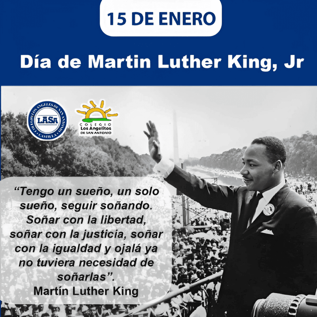 Colegios LASA, Matricula LASA 2025, Colegio Los Angelitos de San Antonio 7