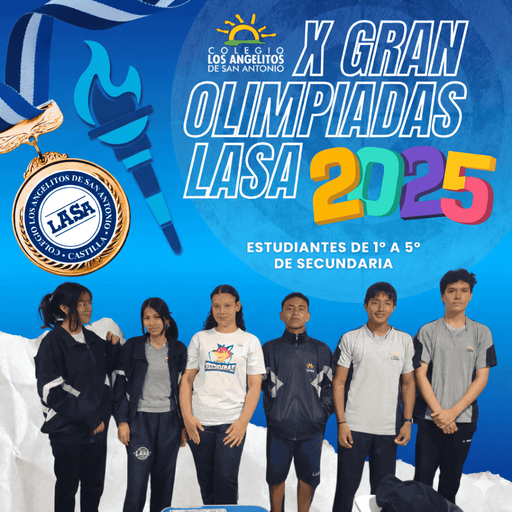 Olimpiadas LASA