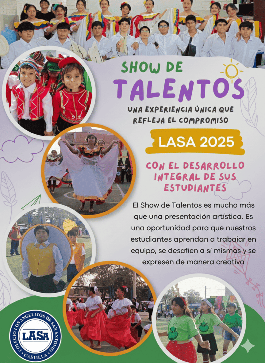 Show de Talentos LASA