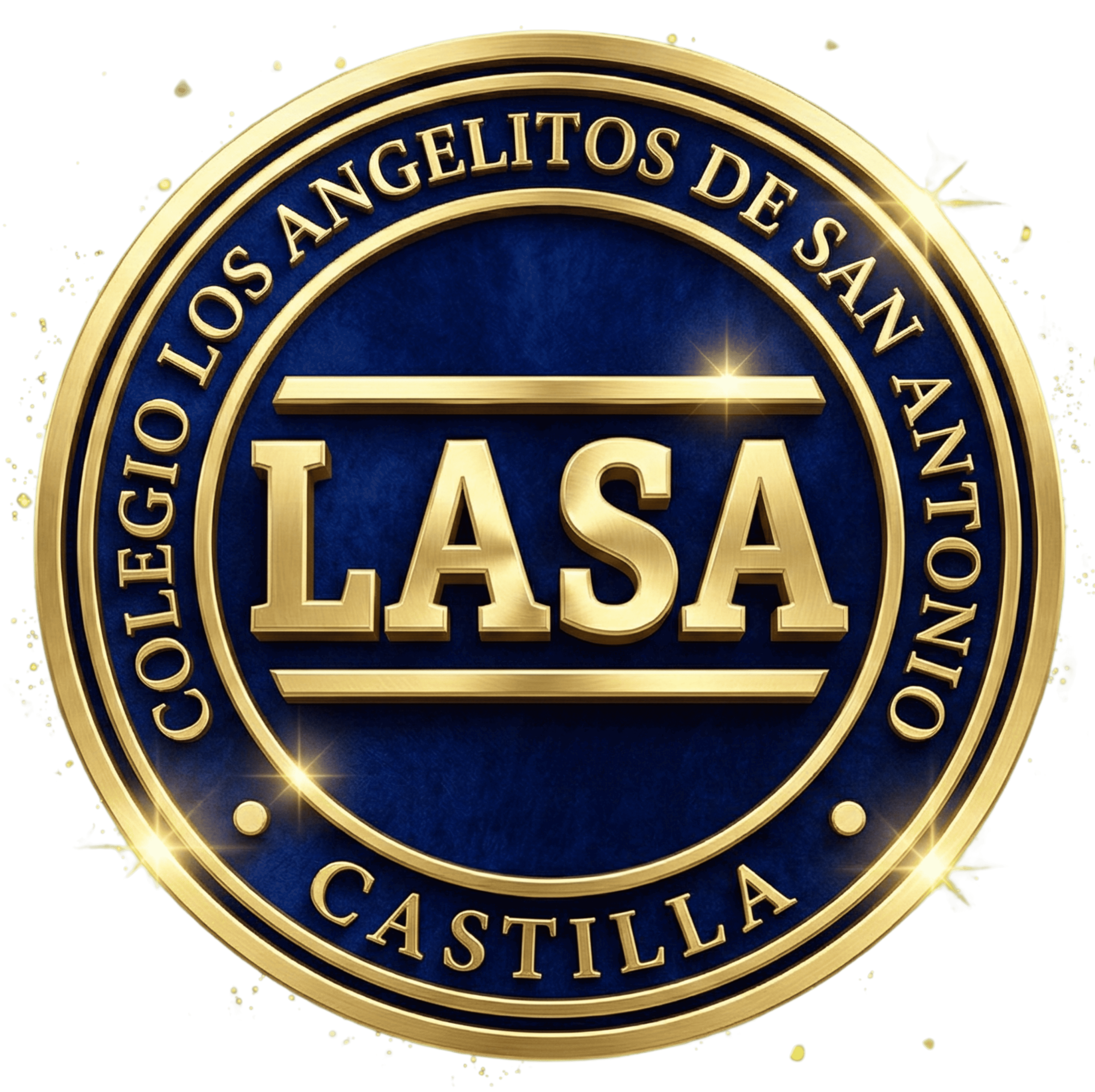 Logo Colegio LASA