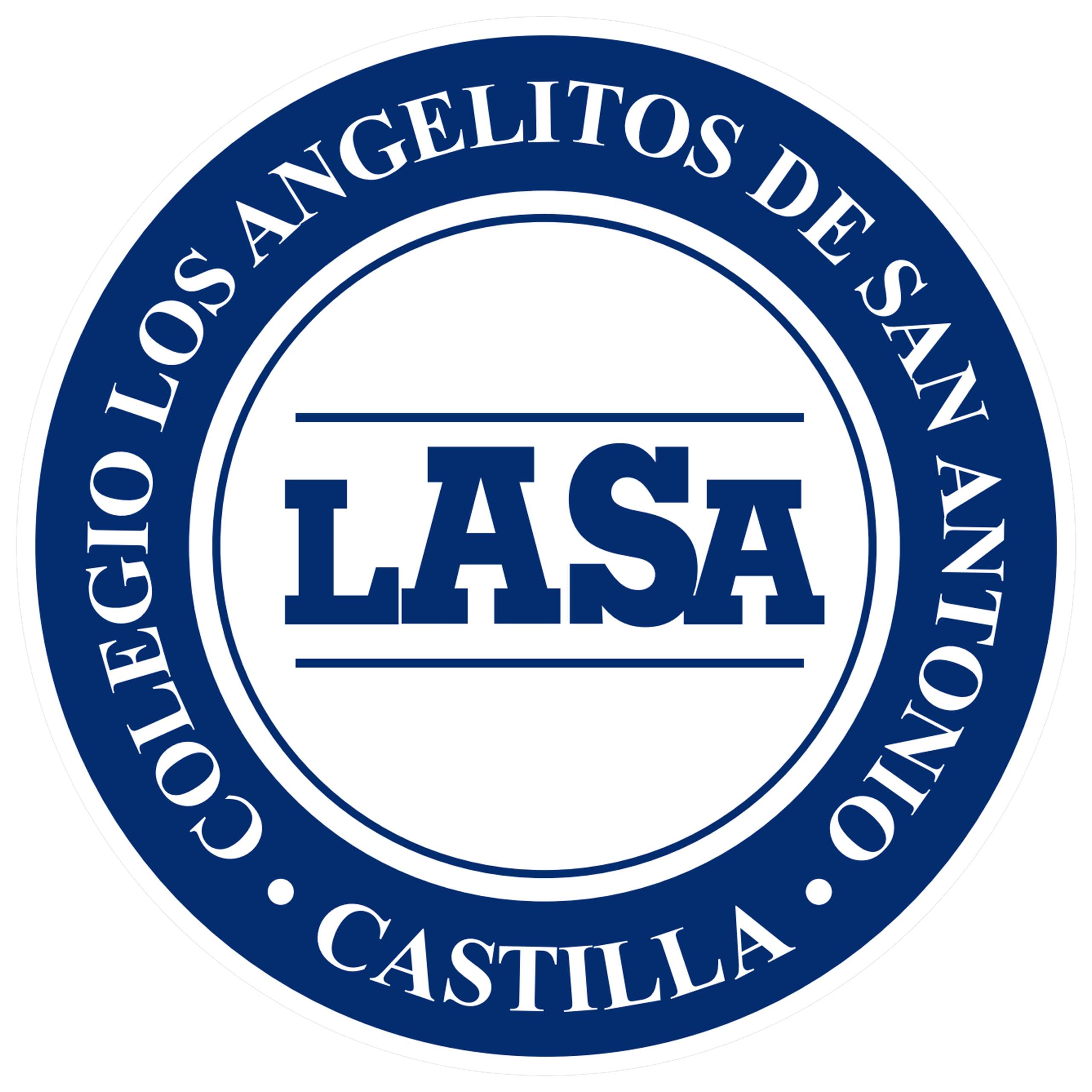 Logo Colegio LASA